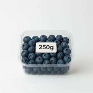 Blueberries Punnet