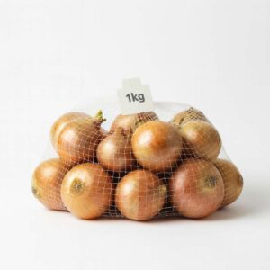 Brown Onions – 1kg