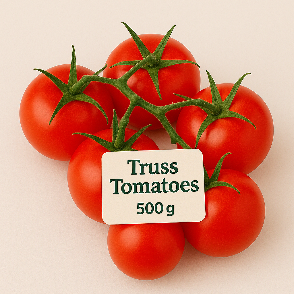 Tomatoes Truss 500g