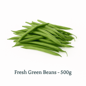 Green Beans 500g