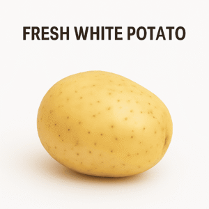 Potato White each