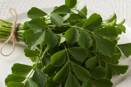 Methi-leaves Methi-leaves