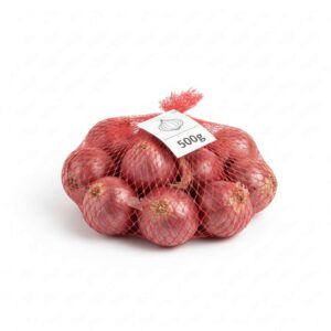 Red Onions 500g