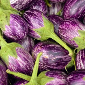 Brinjal (Small Eggplant) 500g