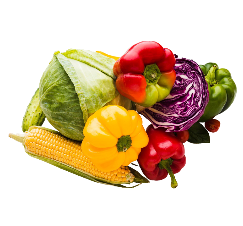 Organic Mixed Vegetables – Fresh Harvest Variety