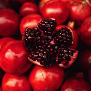 Pomegranate each