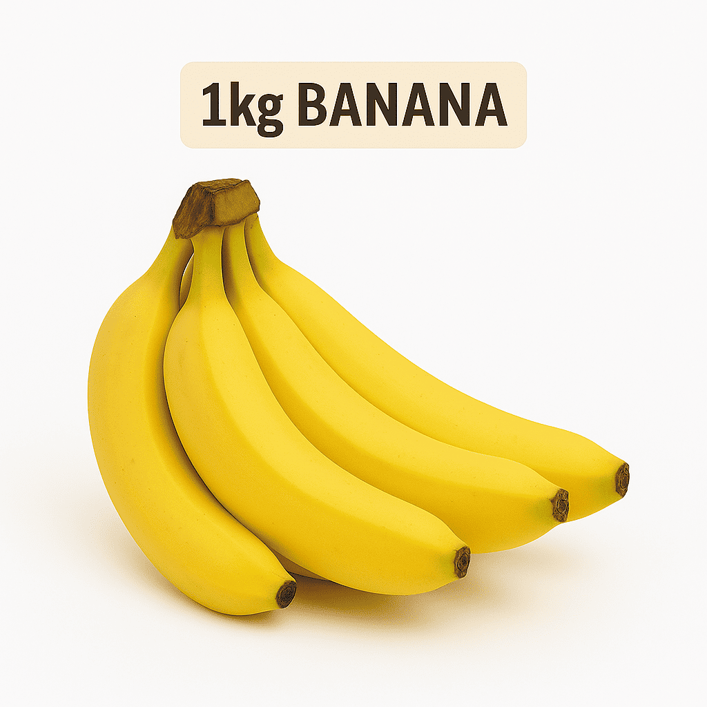Bananas 1kg