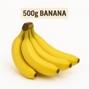 Bananas 500g