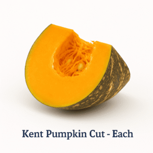 Pumpkin Kent Cut each
