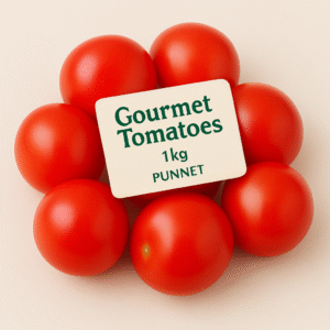 Tomatoes Gourmet 1kg