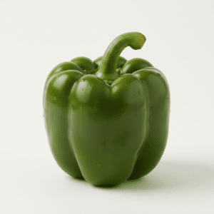 Green Capsicum each