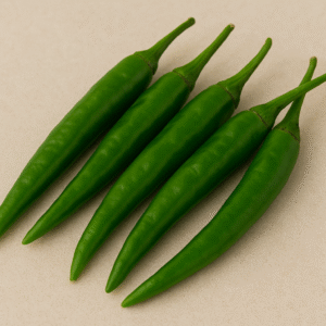 Green Chilli 500g