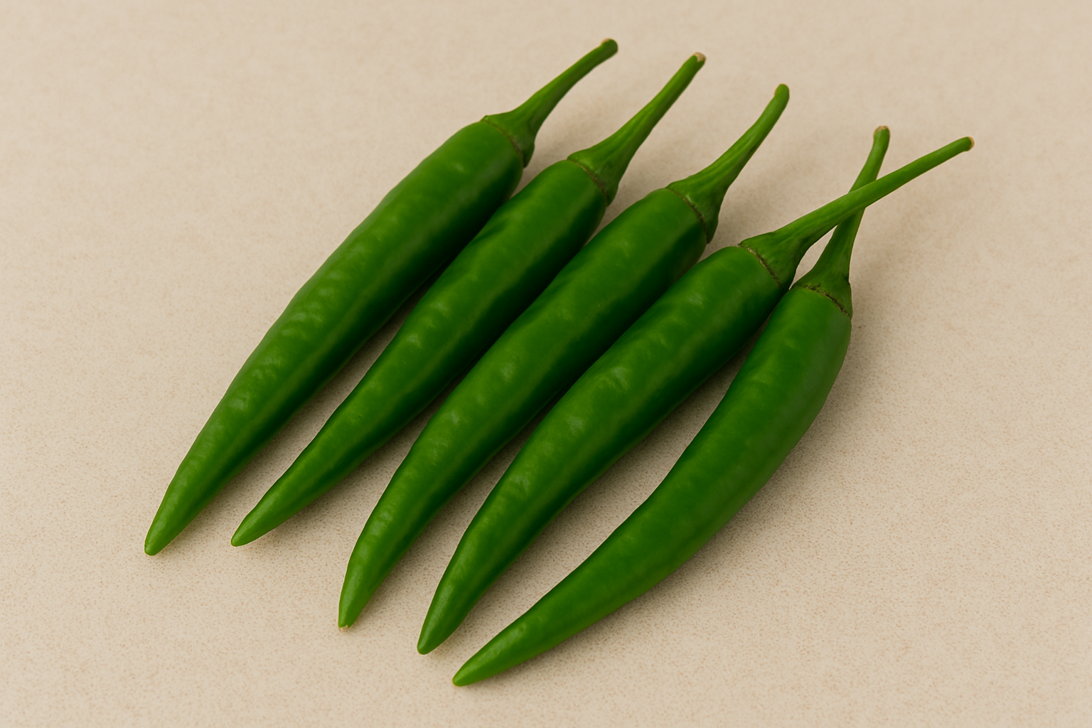 Green Chilli 500g