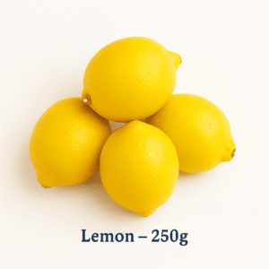 Lemon 250g