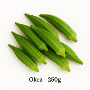 OKRA-250G OKRA-250G