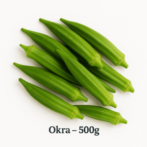 Okra- 500g Okra- 500g