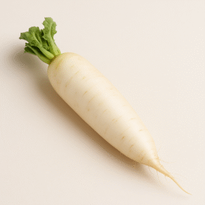 Radish White each