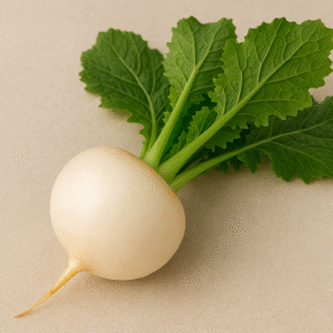 Turnip White Bunch each